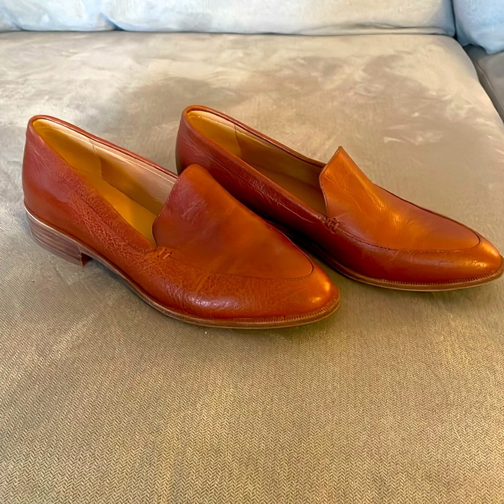 Madewell The Frances Loafer Size 6